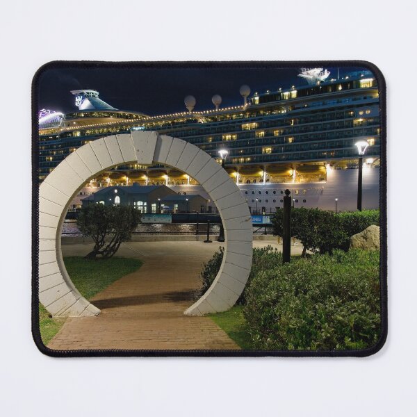 Item preview, The Moon Gate  designed and sold by John  Kapusta.