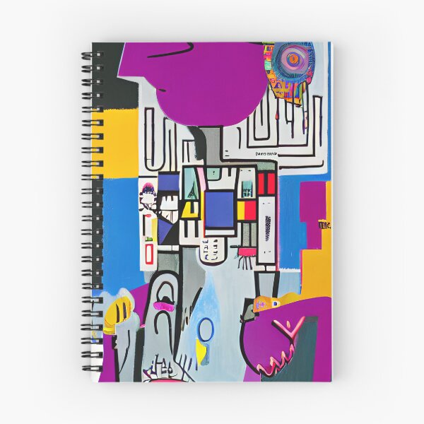 Item preview, vbstrvctivsm- tall boy (Abstract Art 62) designed and sold by vbstrvctivsm.