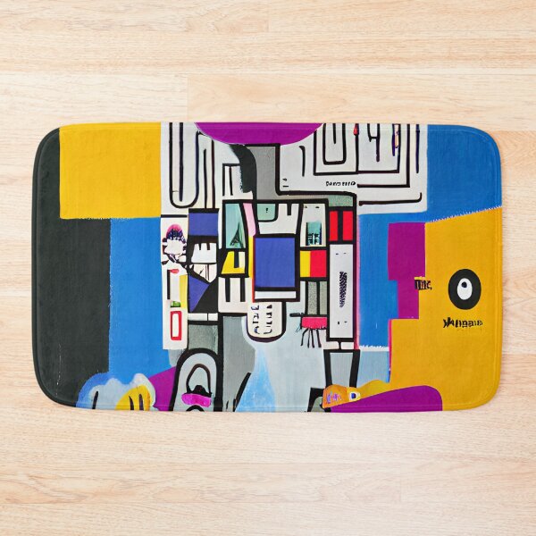Item preview, vbstrvctivsm- tall boy (Abstract Art 62) designed and sold by vbstrvctivsm.
