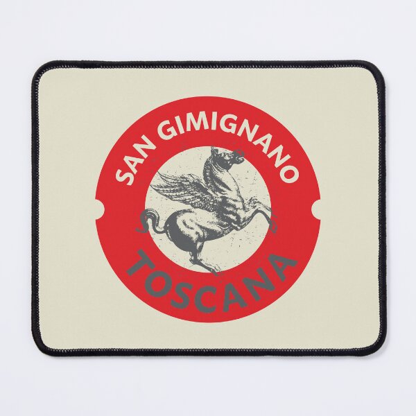 Item preview, San Gimignano, Tuscany designed and sold by studio838.