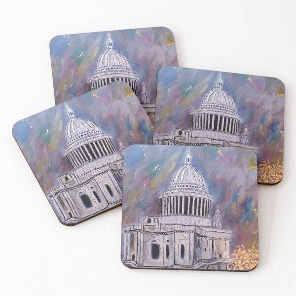 Item preview, Saint Paul's Cathedral designed and sold by UniqueSoulGirl.