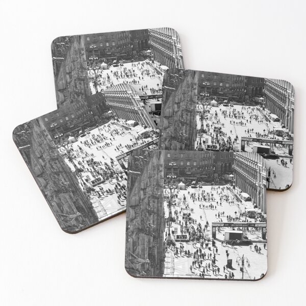 Item preview, Piazza Duomo, Milano designed and sold by Igor Pozdnyakov.