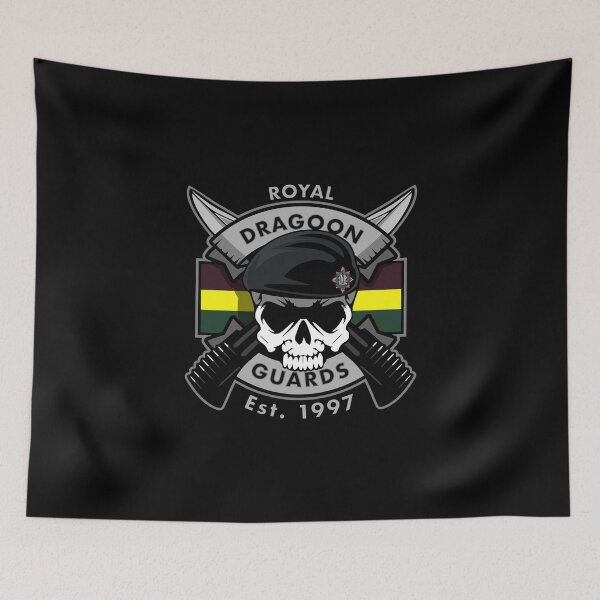Item preview, Royal Dragoon Guards designed and sold by StrongVlad.