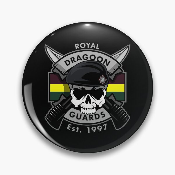 Item preview, Royal Dragoon Guards designed and sold by StrongVlad.