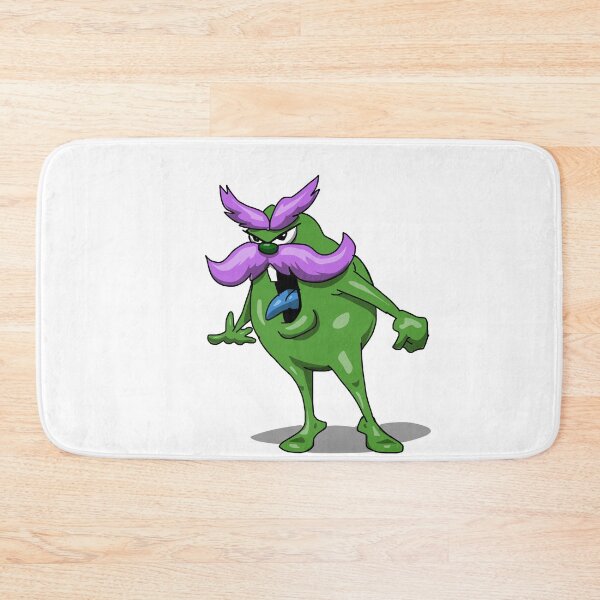 Item preview, Moustached imp   designed and sold by Pittstop.