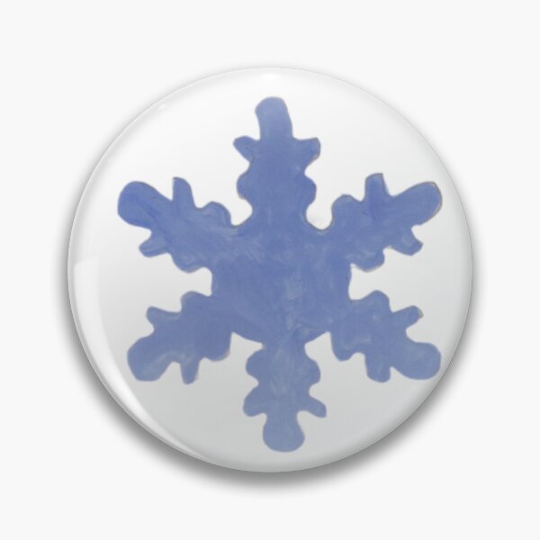 Item preview, Winter Snowflake designed and sold by RustyandBoots.