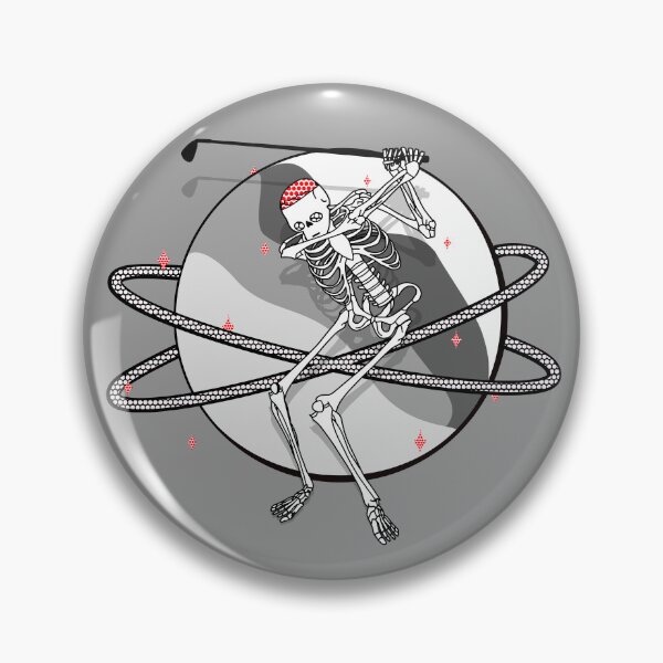 Item preview, Skeleton Swinger! designed and sold by StrangeOffer.