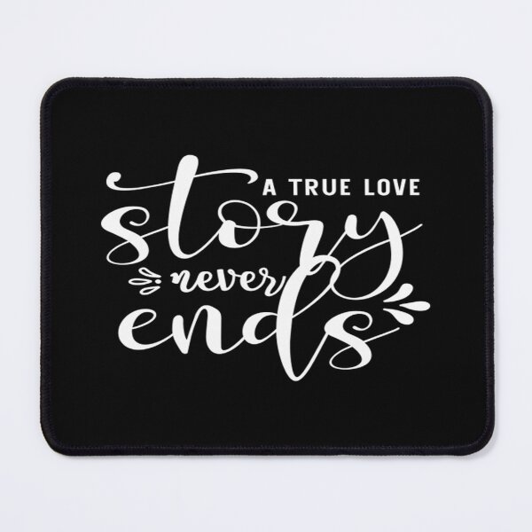 Item preview, A true love story never ends designed and sold by phassystore.