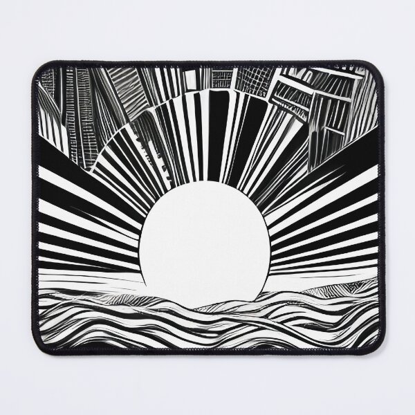 Item preview, Sun in the sea designed and sold by OverAltruist.