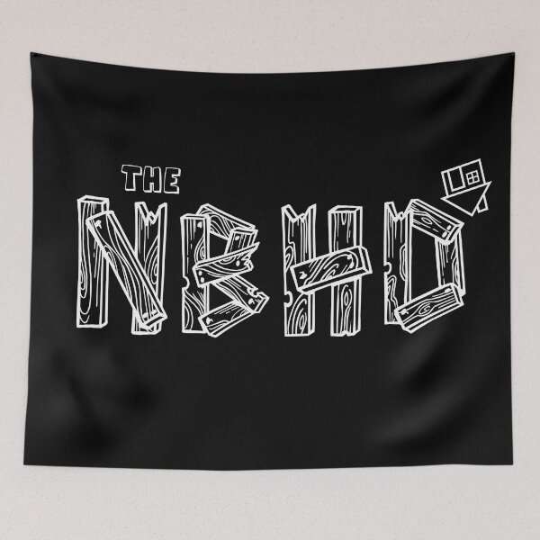 Item preview, The Neighbourhood designed and sold by wonthurt.