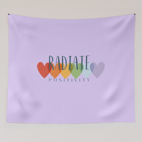 Item preview, Radiate Positivity designed and sold by marlynlove.