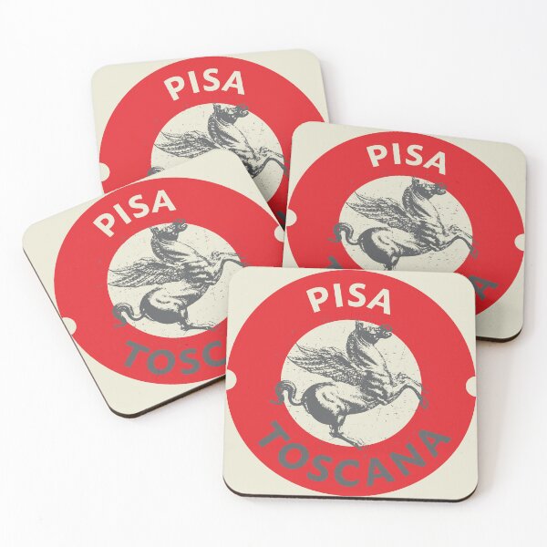 Item preview, Pisa, Tuscany designed and sold by studio838.