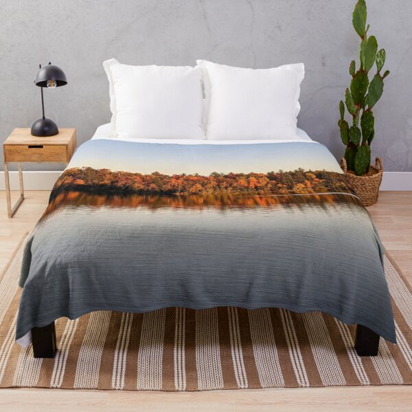 Item preview, Fall by the Lake designed and sold by Hipnautical.