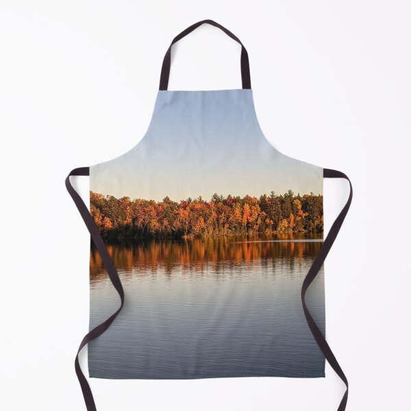 Item preview, Fall by the Lake designed and sold by Hipnautical.