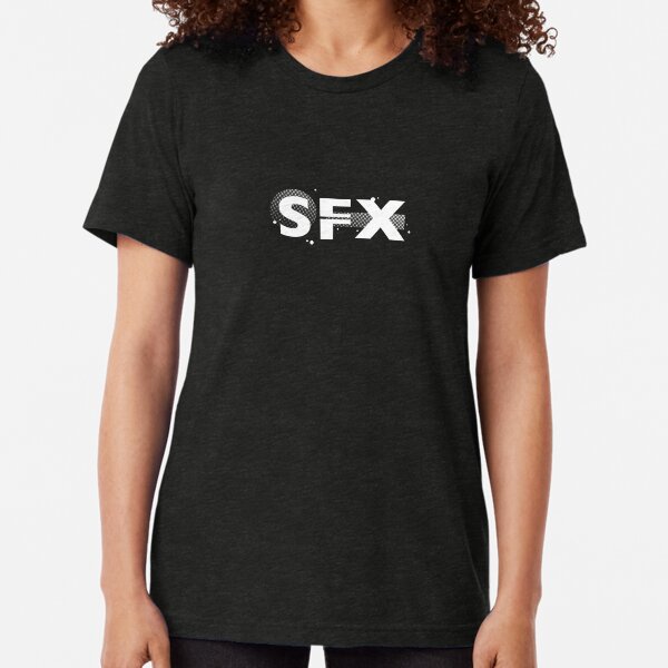 SFX - Special Effects Tri-blend T-Shirt