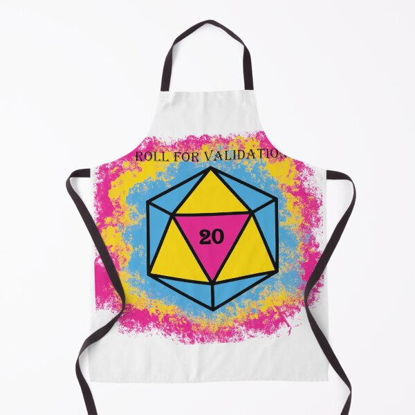Item preview, Validation Roll: Pansexual designed and sold by Izayo-Darke1.