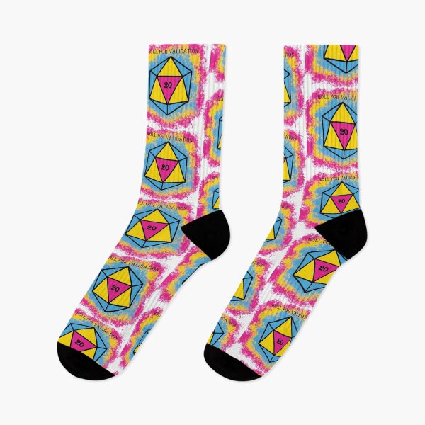 Item preview, Validation Roll: Pansexual designed and sold by Izayo-Darke1.