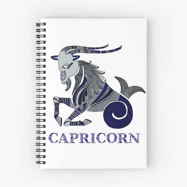 Item preview, CAPRICORN designed and sold by Ashwini Amur.