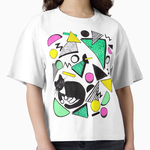 Item preview, Mog Rad Cat | White designed and sold by makemerriness.