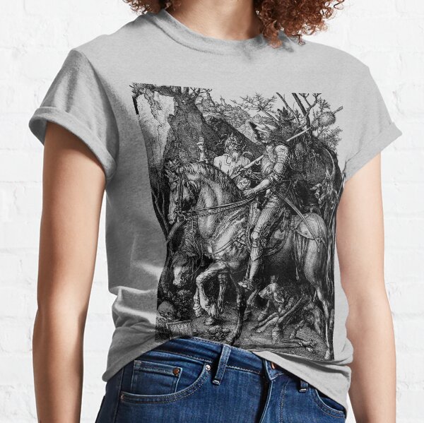 Item preview, Knight and Death designed and sold by LoopyJess.
