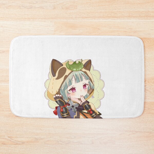 Item preview, Genshin Impact Thoma Hilichurl Hydro Slime Arataki Itto anime designed and sold by ABZDesigner.