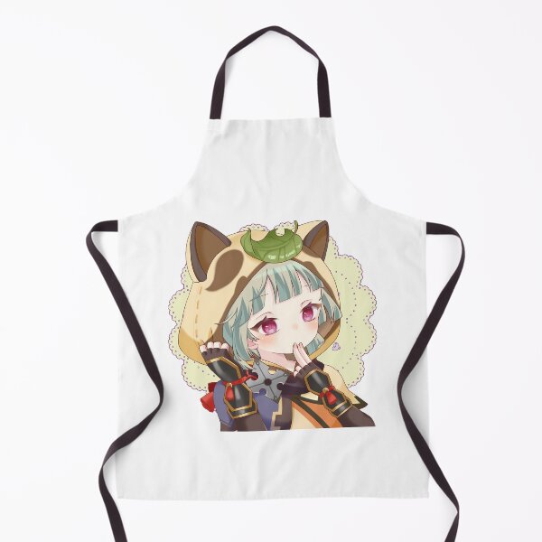 Item preview, Genshin Impact Thoma Hilichurl Hydro Slime Arataki Itto anime designed and sold by ABZDesigner.