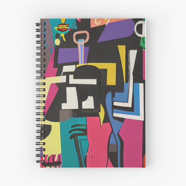 Item preview, vbstrvctivsm- house (Abstract Art 64) designed and sold by vbstrvctivsm.