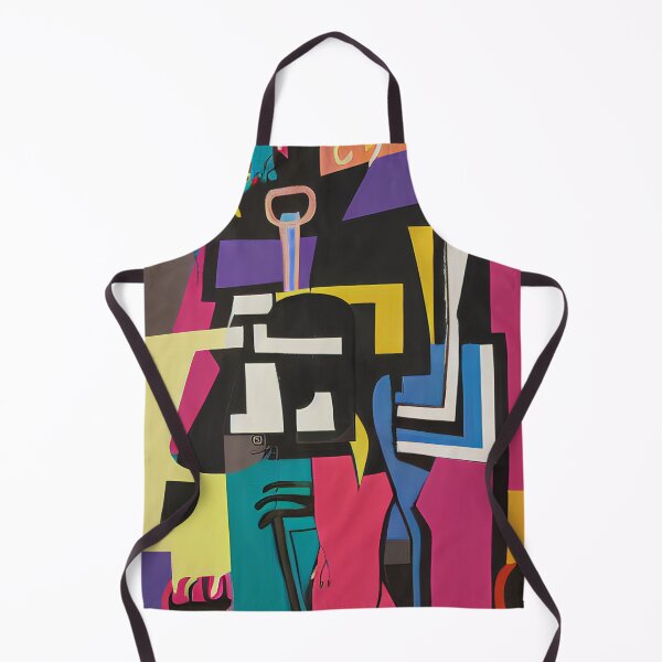 Item preview, vbstrvctivsm- house (Abstract Art 64) designed and sold by vbstrvctivsm.