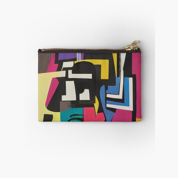 Item preview, vbstrvctivsm- house (Abstract Art 64) designed and sold by vbstrvctivsm.