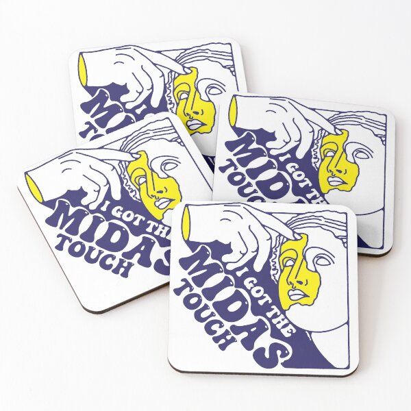 Item preview, I got the Midas Touch designed and sold by Line Soul Studio.