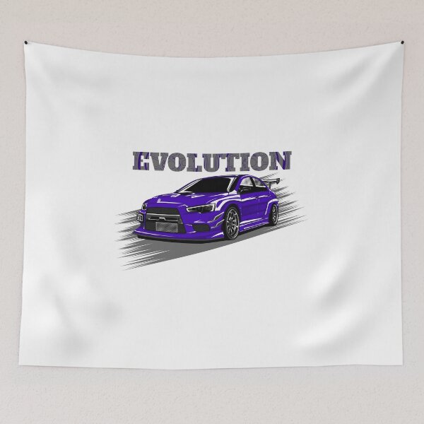 Item preview, Glossy Lancer Evo designed and sold by igenidz.