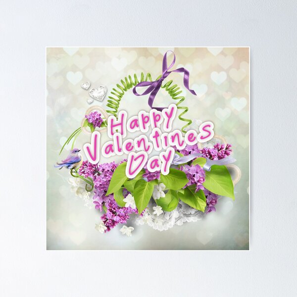 Artikelvorschau, Happy Valentinas day greeting entworfen und verkauft von annamiss.