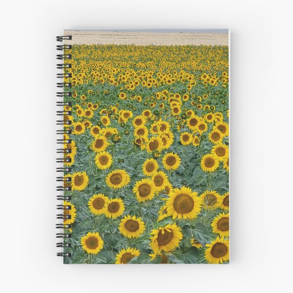 Item preview, Sunflower Field designed and sold by EyeOfDelight.