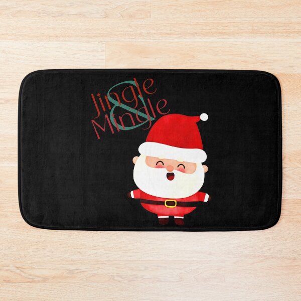 Item preview, Santa - Jingle & Mingle designed and sold by FXR-Designs.