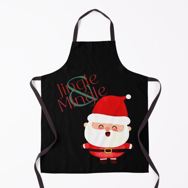 Item preview, Santa - Jingle & Mingle designed and sold by FXR-Designs.