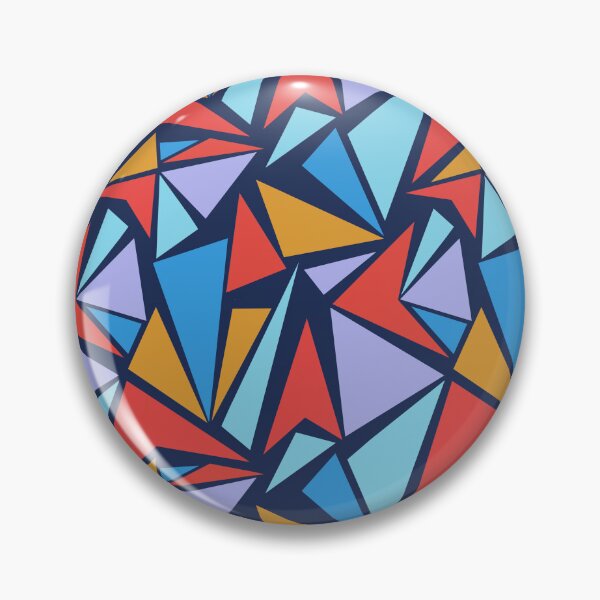Item preview, Geometric shapes pattern  designed and sold by Dinablal.