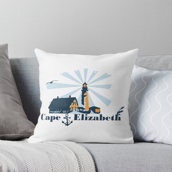 Item preview, Cape Elizabeth. designed and sold by America Roadside..