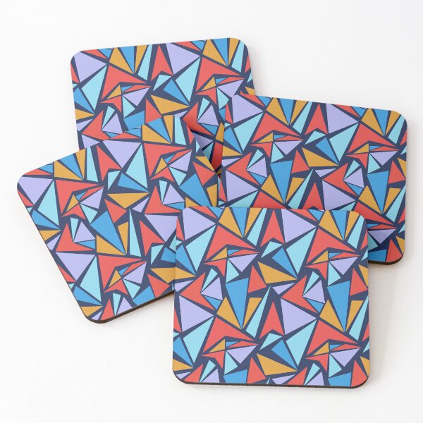 Item preview, Geometric shapes pattern  designed and sold by Dinablal.