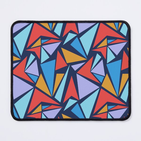 Item preview, Geometric shapes pattern  designed and sold by Dinablal.