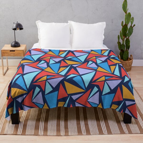 Item preview, Geometric shapes pattern designed and sold by Dinablal.