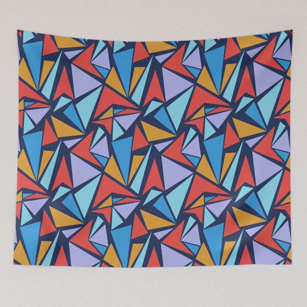 Item preview, Geometric shapes pattern  designed and sold by Dinablal.