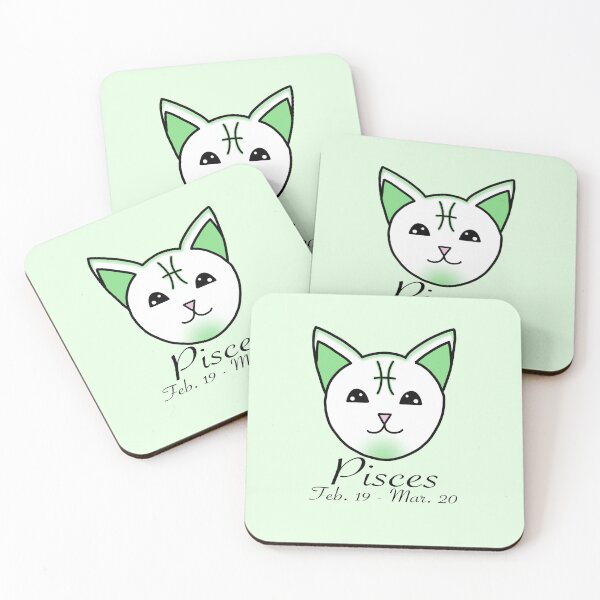 Item preview, Pisces Kitty designed and sold by Galaxy-Universe.