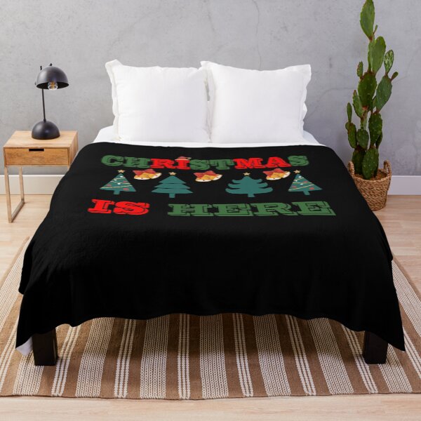 Item preview, Christmas is here designed and sold by SeniorPrint99.