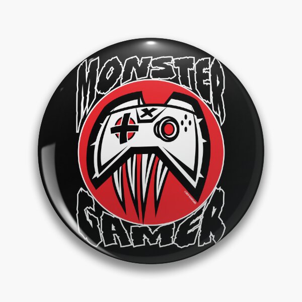 Item preview, Monster Gamer Game Controller designed and sold by eShirtLabs.