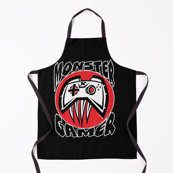 Item preview, Monster Gamer Game Controller designed and sold by eShirtLabs.