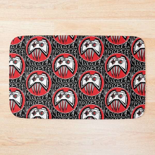 Item preview, Monster Gamer Game Controller designed and sold by eShirtLabs.