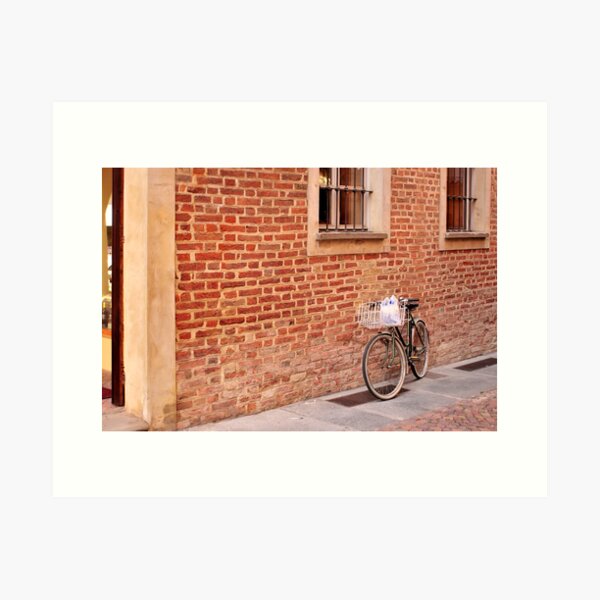 Item preview, Waiting for a Ride designed and sold by MaluC.