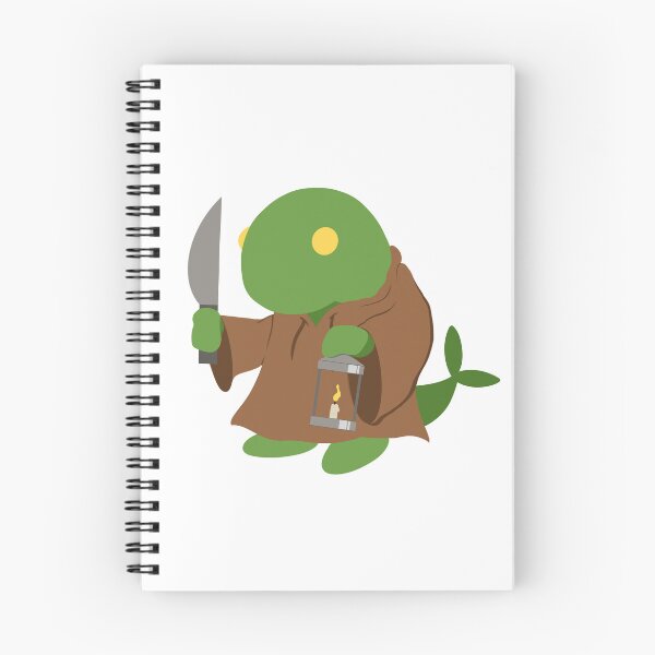 Item preview, Final Fantasy Tonberry designed and sold by shopbrende.