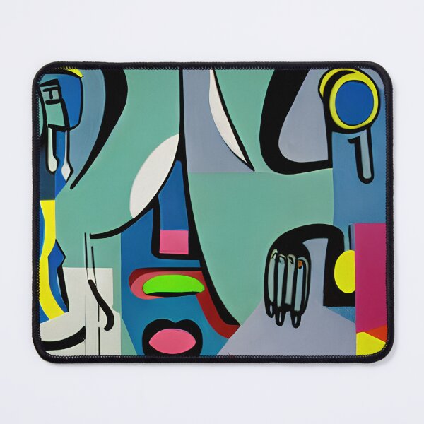 Item preview, vbstrvctivsm- born (Abstract Art 65) designed and sold by vbstrvctivsm.