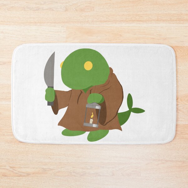 Item preview, Final Fantasy Tonberry designed and sold by shopbrende.